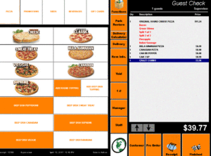 pizza